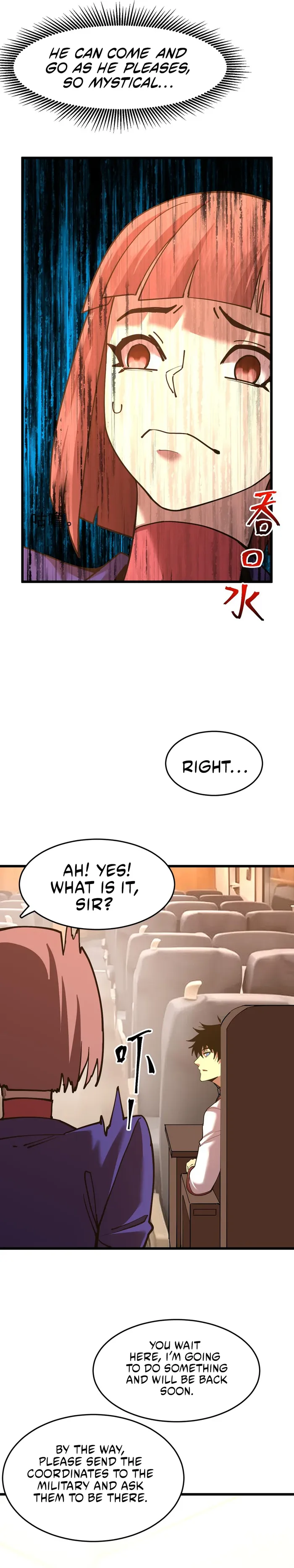 Read Logging 10,000 Years into the Future EN Manga Online