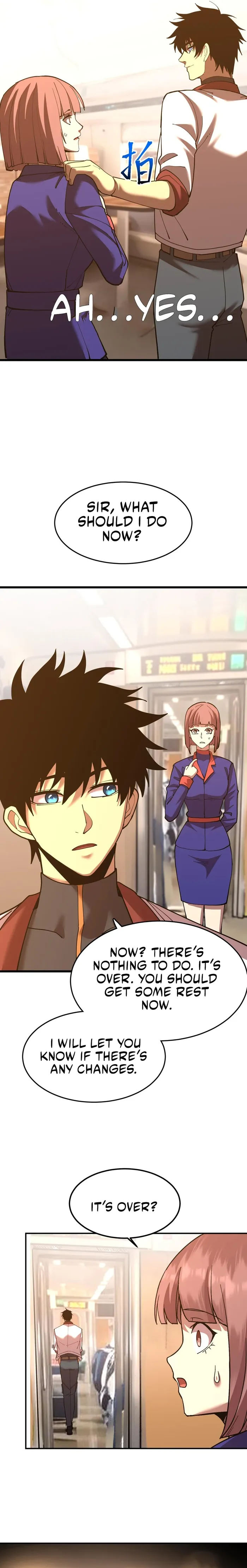 Read Logging 10,000 Years into the Future EN Manga Online