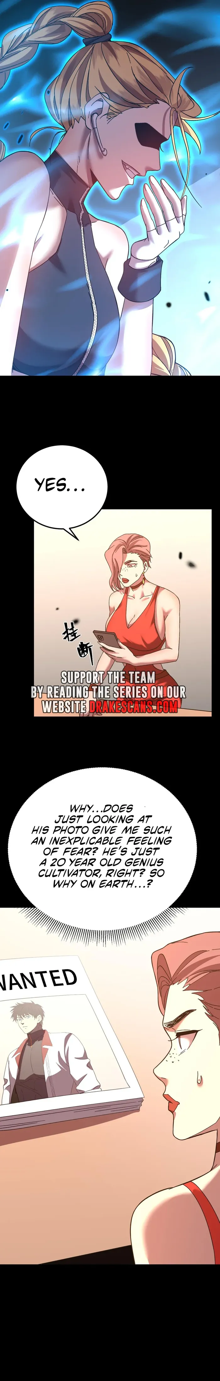 Read Logging 10,000 Years into the Future EN Manga Online