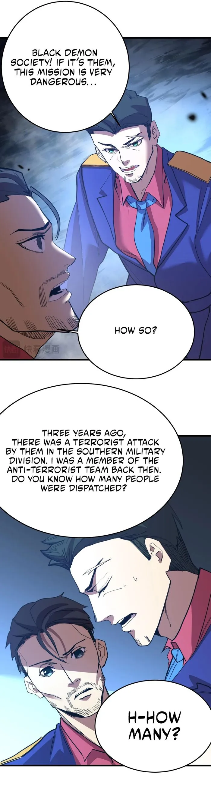 Read Logging 10,000 Years into the Future EN Manga Online