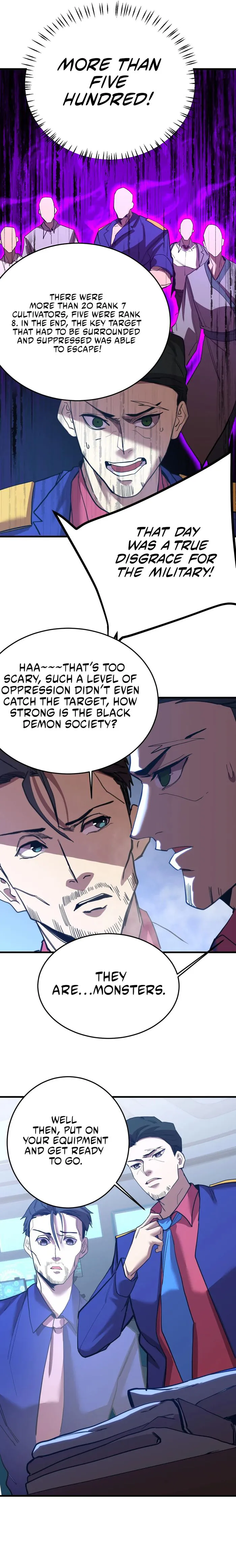 Read Logging 10,000 Years into the Future EN Manga Online