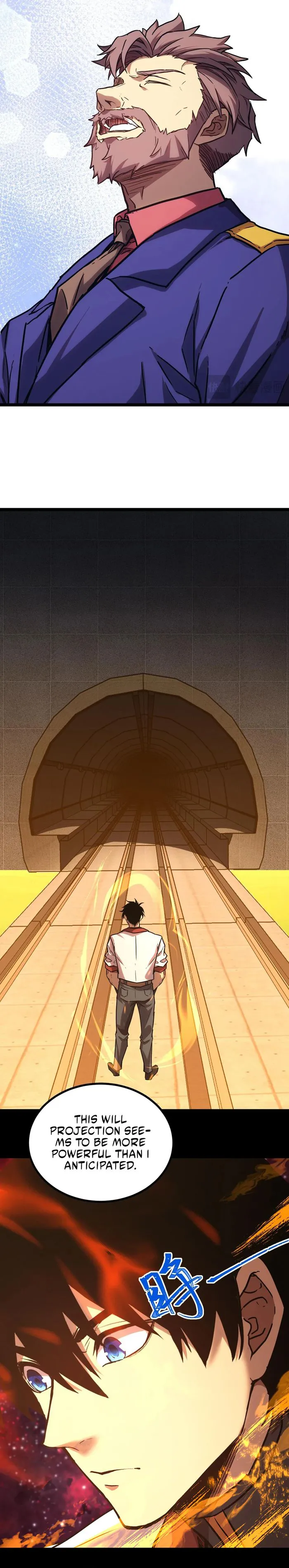 Read Logging 10,000 Years into the Future EN Manga Online
