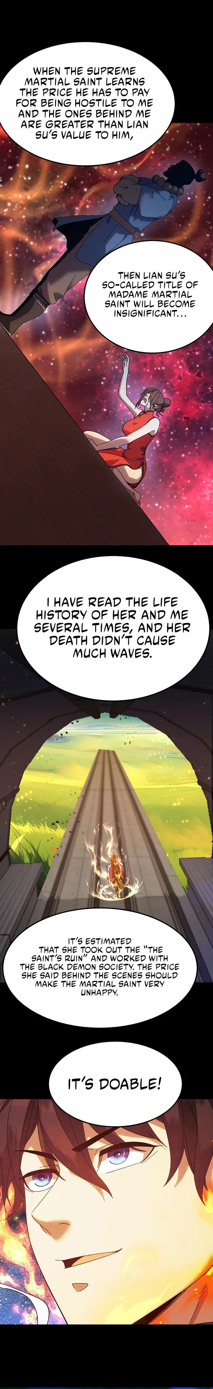 Read Logging 10,000 Years into the Future EN Manga Online