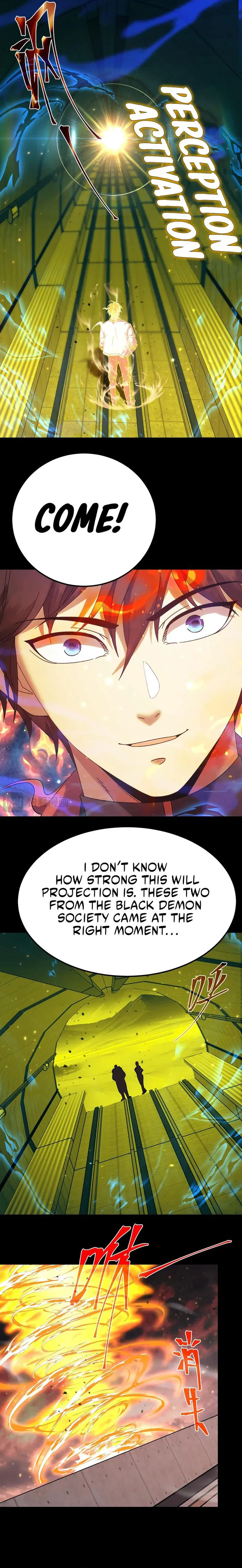 Read Logging 10,000 Years into the Future EN Manga Online