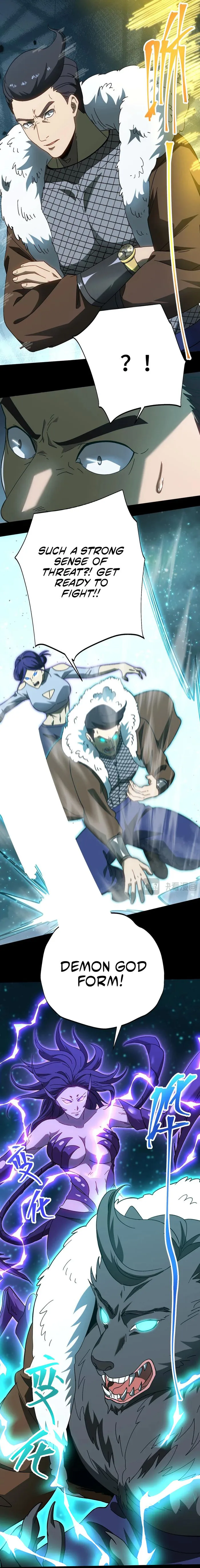 Read Logging 10,000 Years into the Future EN Manga Online