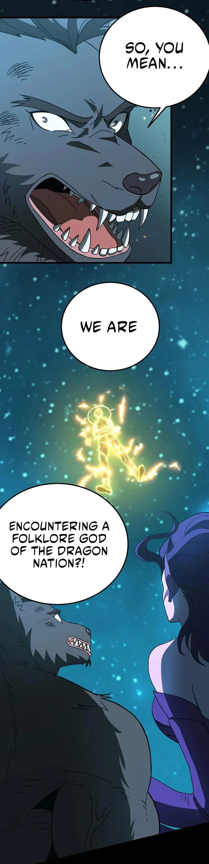 Read Logging 10,000 Years into the Future EN Manga Online