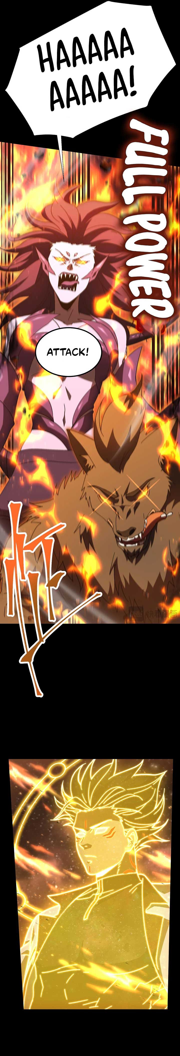 Read Logging 10,000 Years into the Future EN Manga Online
