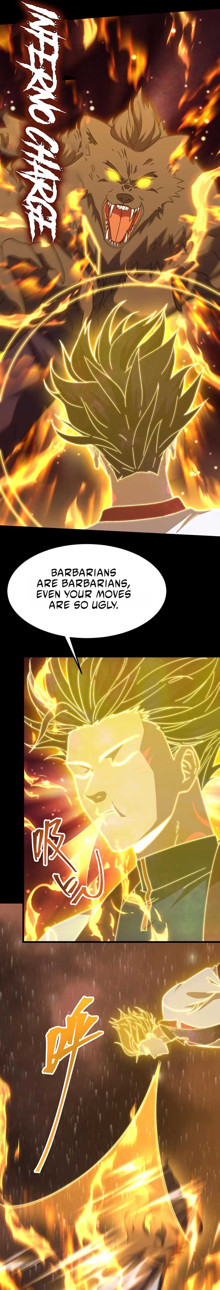 Read Logging 10,000 Years into the Future EN Manga Online