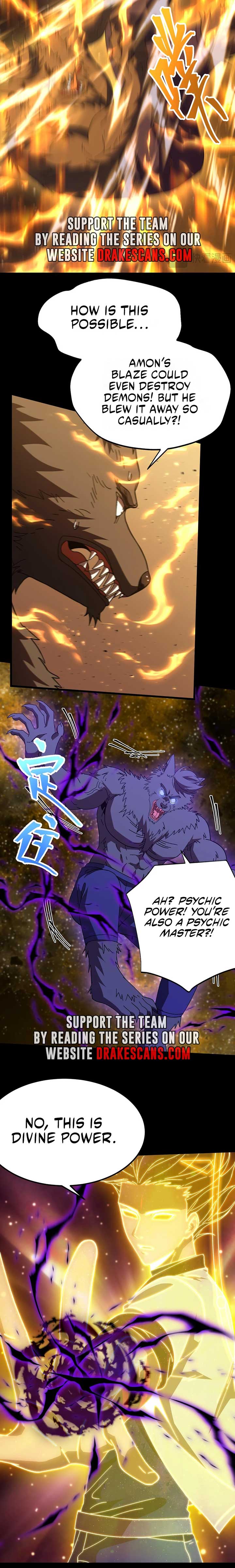 Read Logging 10,000 Years into the Future EN Manga Online