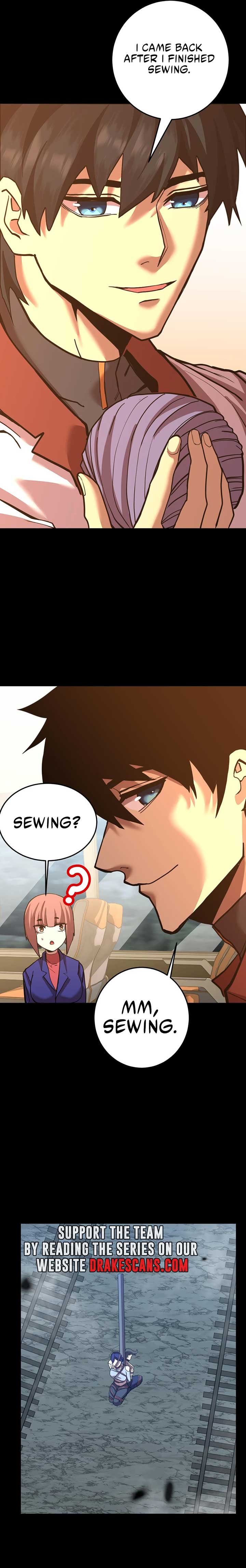 Read Logging 10,000 Years into the Future EN Manga Online