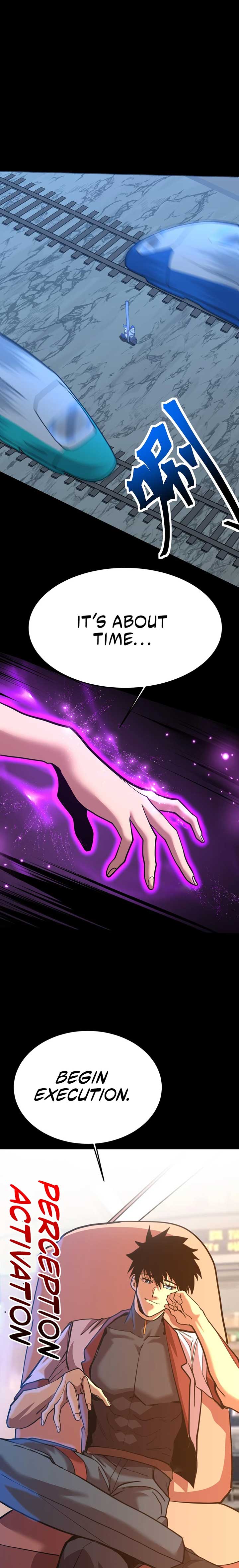 Read Logging 10,000 Years into the Future EN Manga Online