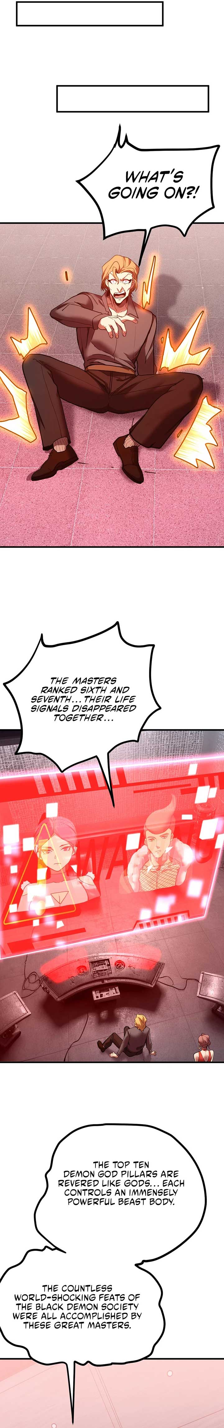 Read Logging 10,000 Years into the Future EN Manga Online
