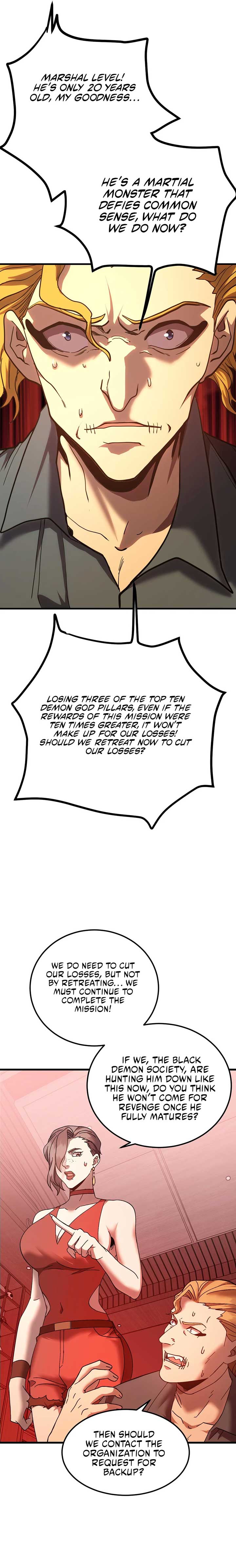 Read Logging 10,000 Years into the Future EN Manga Online