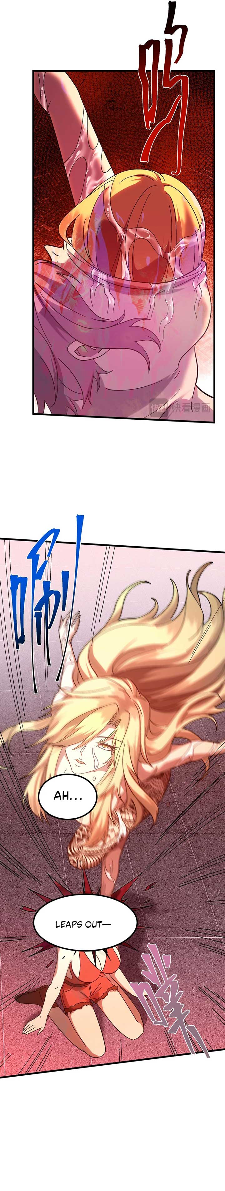 Read Logging 10,000 Years into the Future EN Manga Online