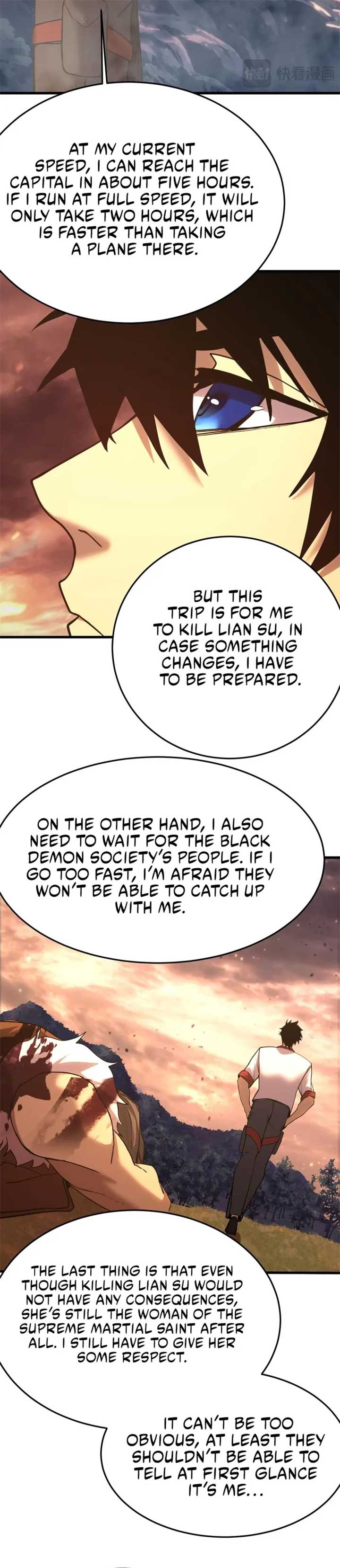 Read Logging 10,000 Years into the Future EN Manga Online