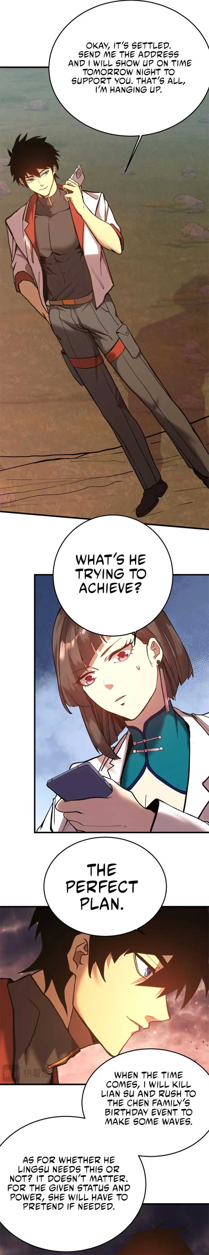 Read Logging 10,000 Years into the Future EN Manga Online