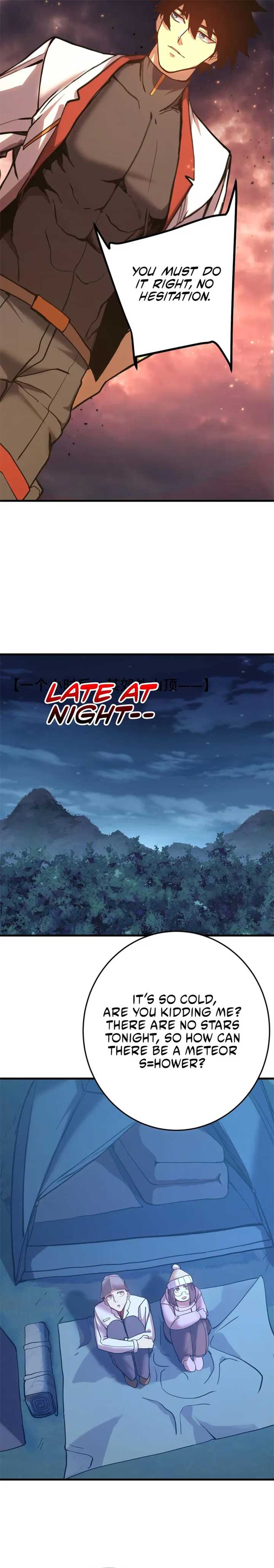 Read Logging 10,000 Years into the Future EN Manga Online