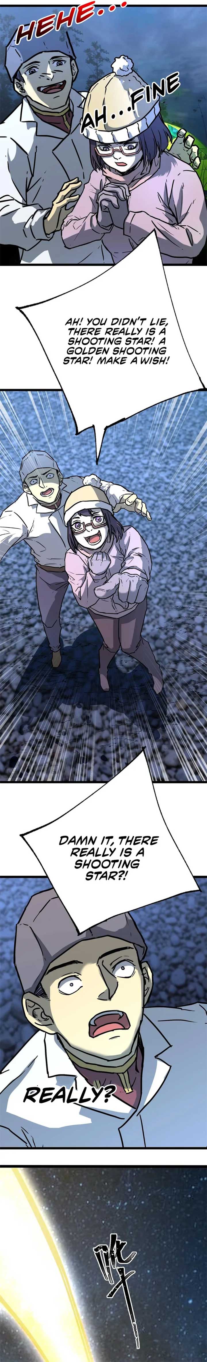 Read Logging 10,000 Years into the Future EN Manga Online