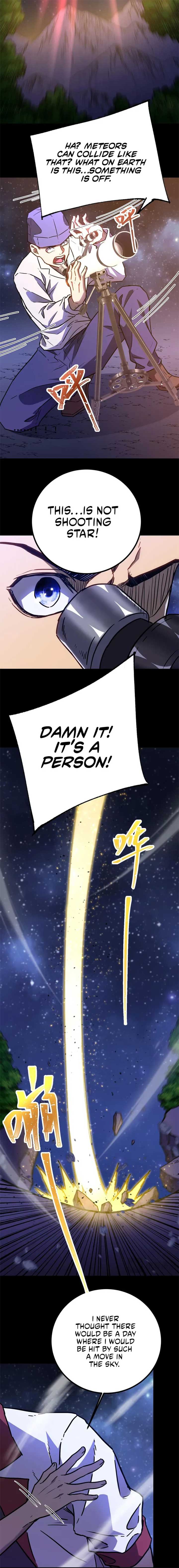 Read Logging 10,000 Years into the Future EN Manga Online