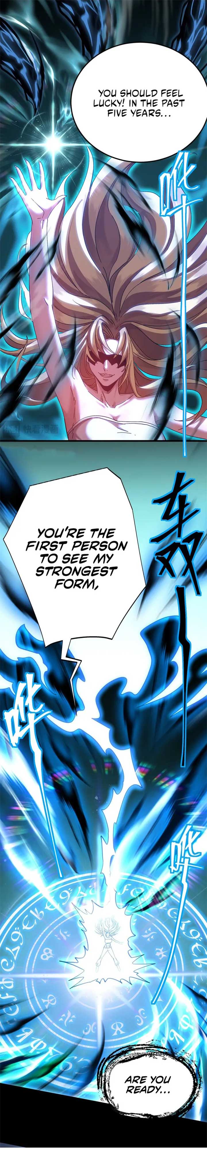 Read Logging 10,000 Years into the Future EN Manga Online