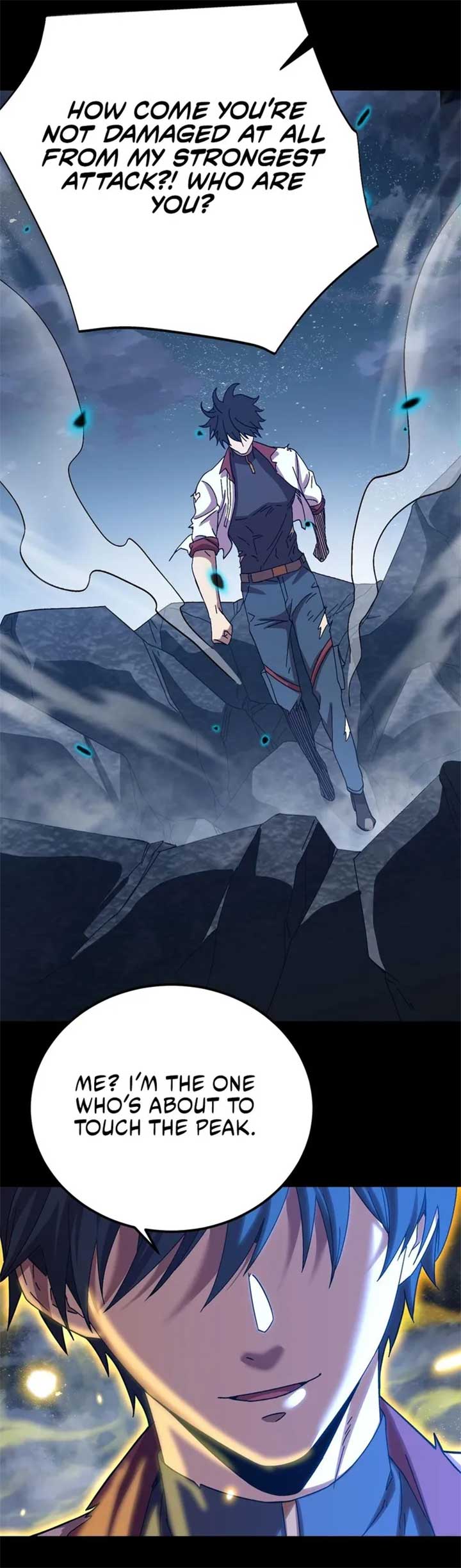Read Logging 10,000 Years into the Future EN Manga Online
