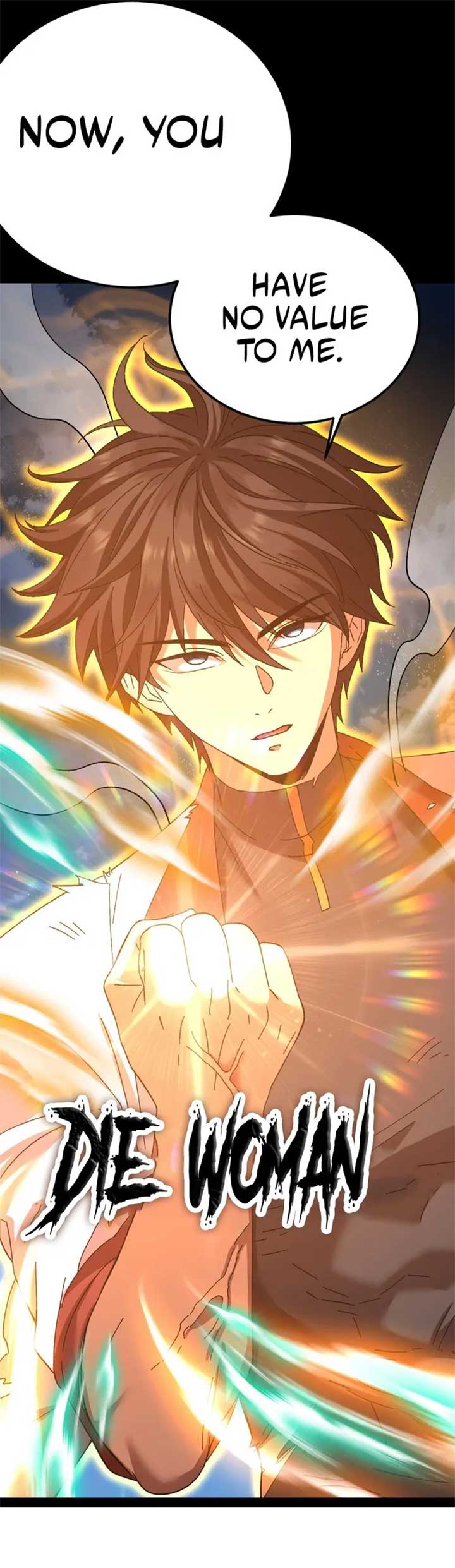 Read Logging 10,000 Years into the Future EN Manga Online