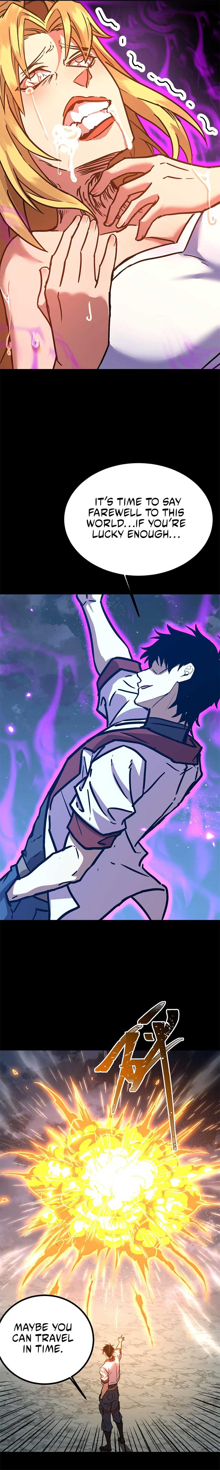 Read Logging 10,000 Years into the Future EN Manga Online