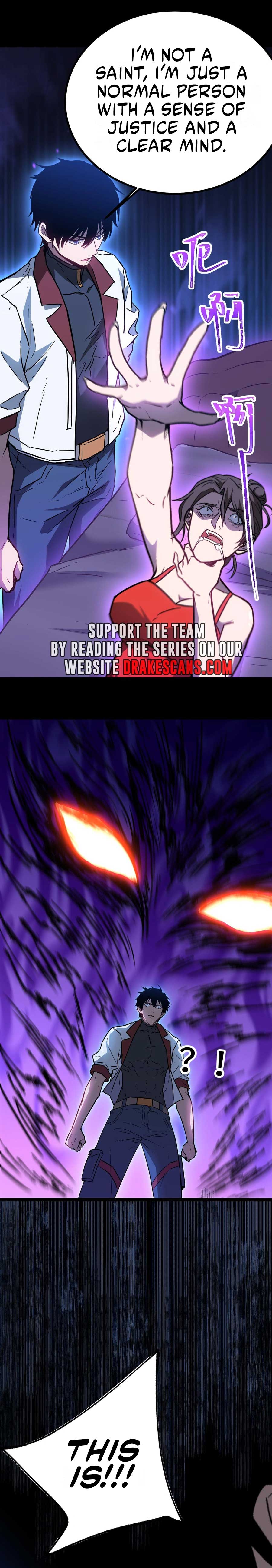 Read Logging 10,000 Years into the Future EN Manga Online