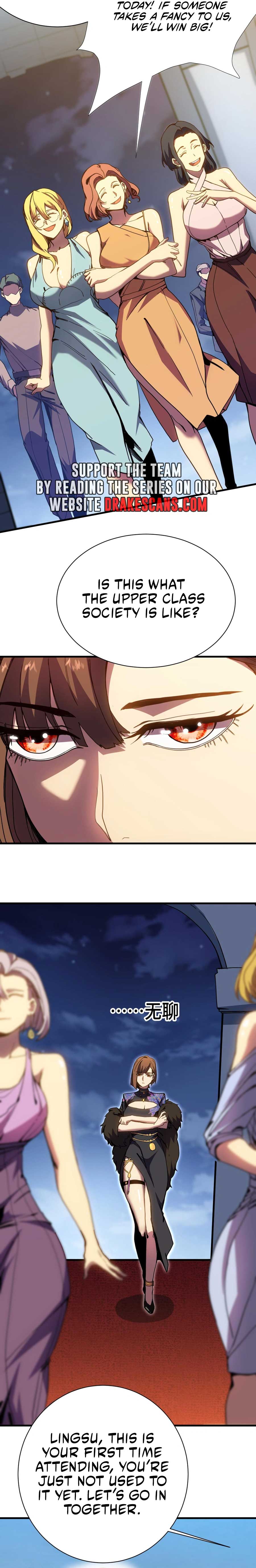 Read Logging 10,000 Years into the Future EN Manga Online
