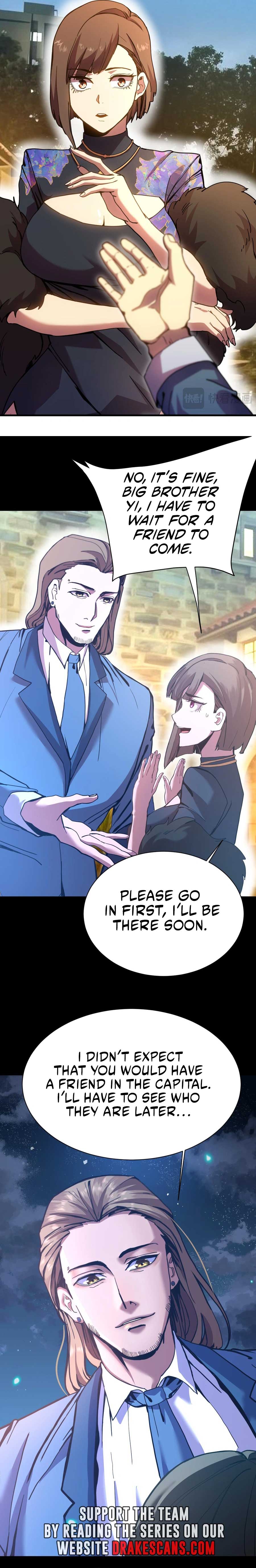 Read Logging 10,000 Years into the Future EN Manga Online