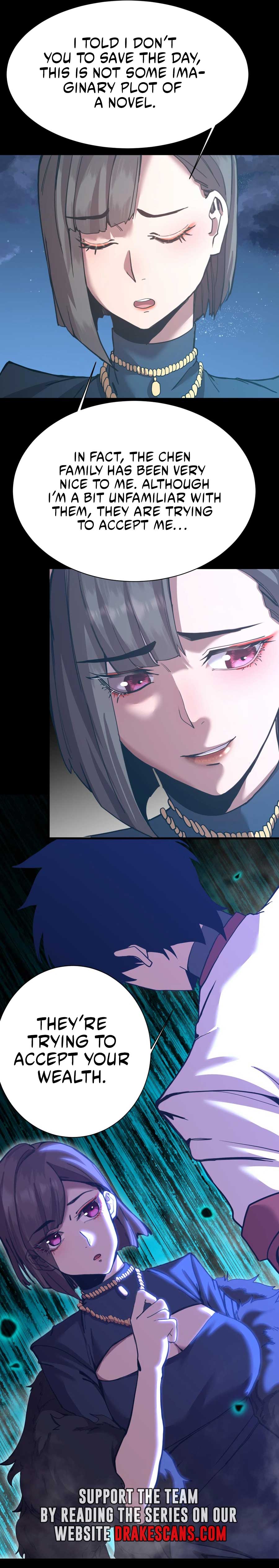 Read Logging 10,000 Years into the Future EN Manga Online