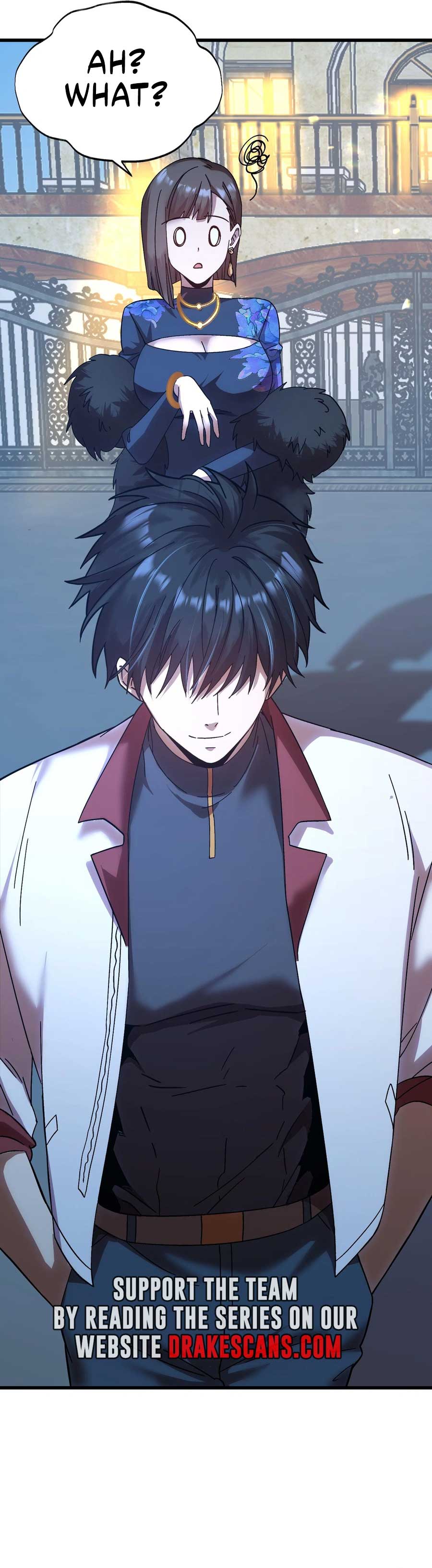 Read Logging 10,000 Years into the Future EN Manga Online