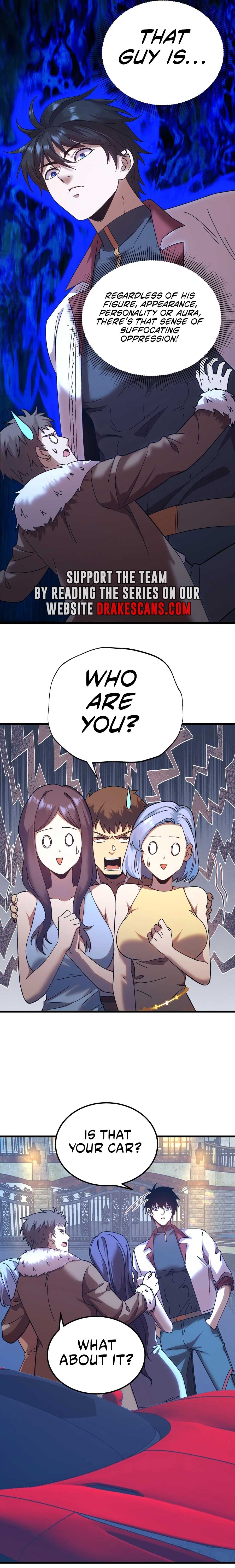 Read Logging 10,000 Years into the Future EN Manga Online