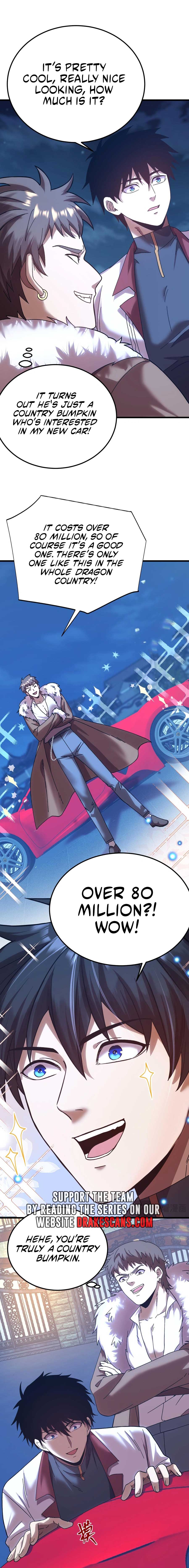 Read Logging 10,000 Years into the Future EN Manga Online
