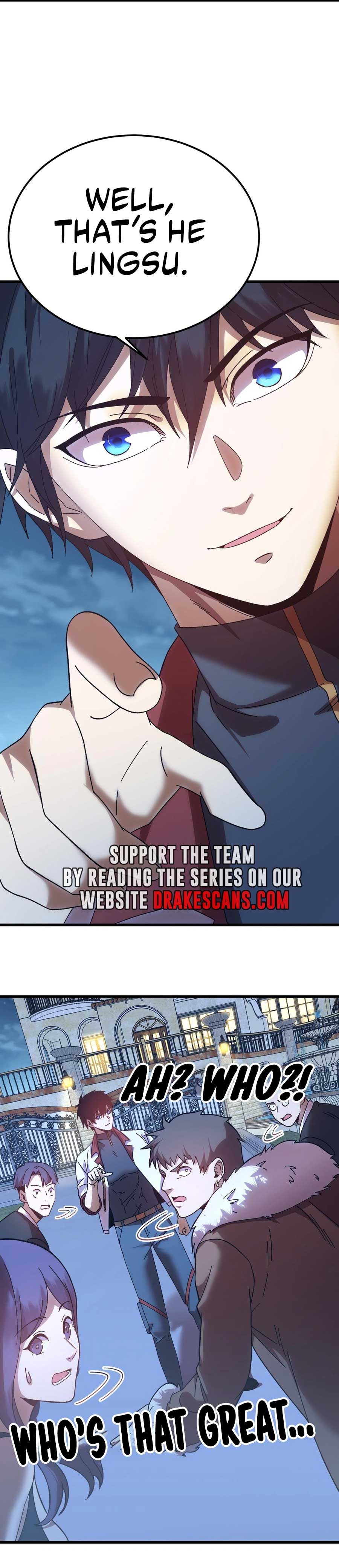 Read Logging 10,000 Years into the Future EN Manga Online