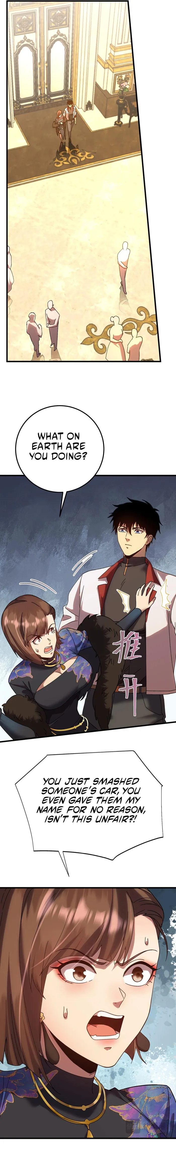 Read Logging 10,000 Years into the Future EN Manga Online