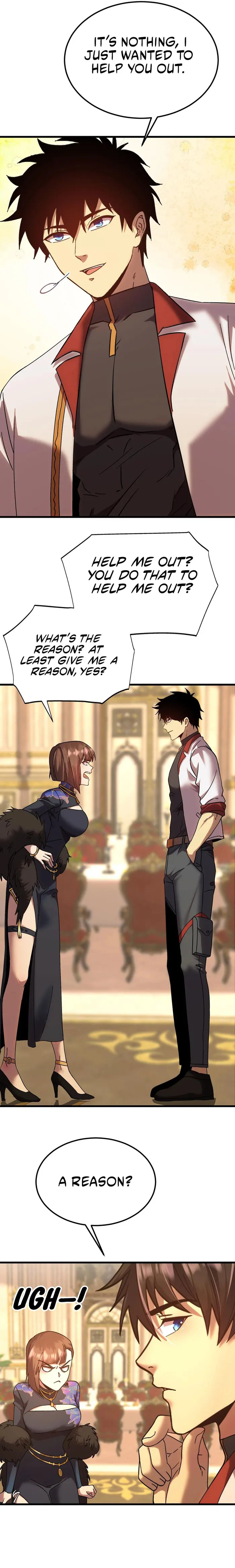 Read Logging 10,000 Years into the Future EN Manga Online