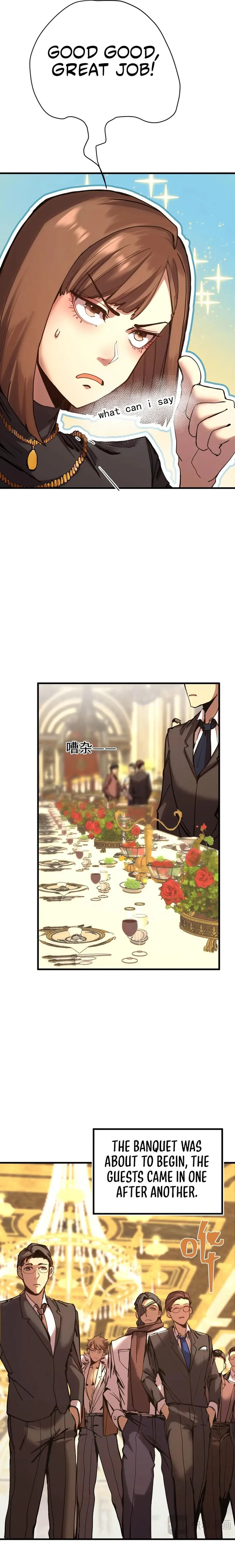 Read Logging 10,000 Years into the Future EN Manga Online