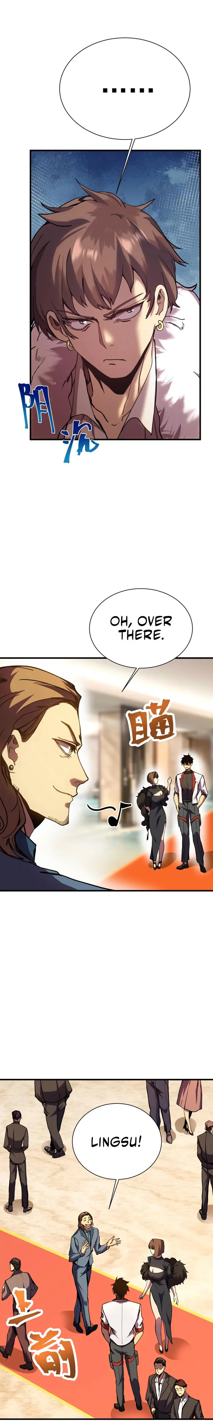 Read Logging 10,000 Years into the Future EN Manga Online