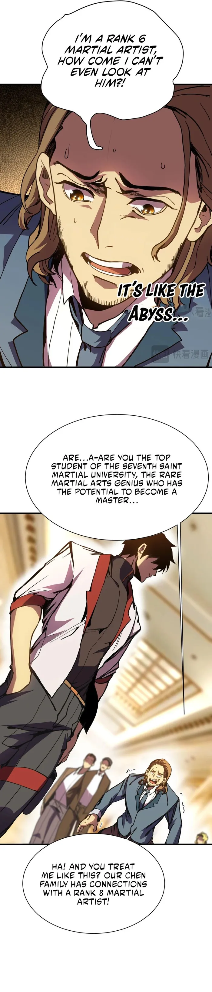 Read Logging 10,000 Years into the Future EN Manga Online