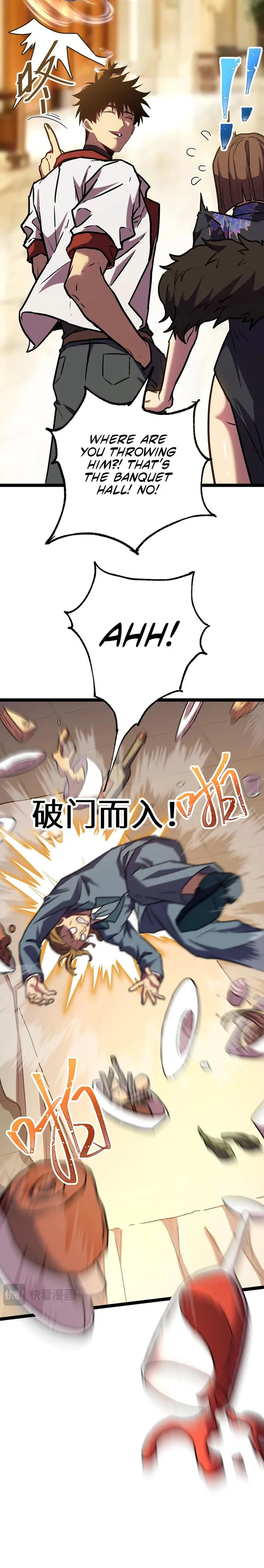 Read Logging 10,000 Years into the Future EN Manga Online
