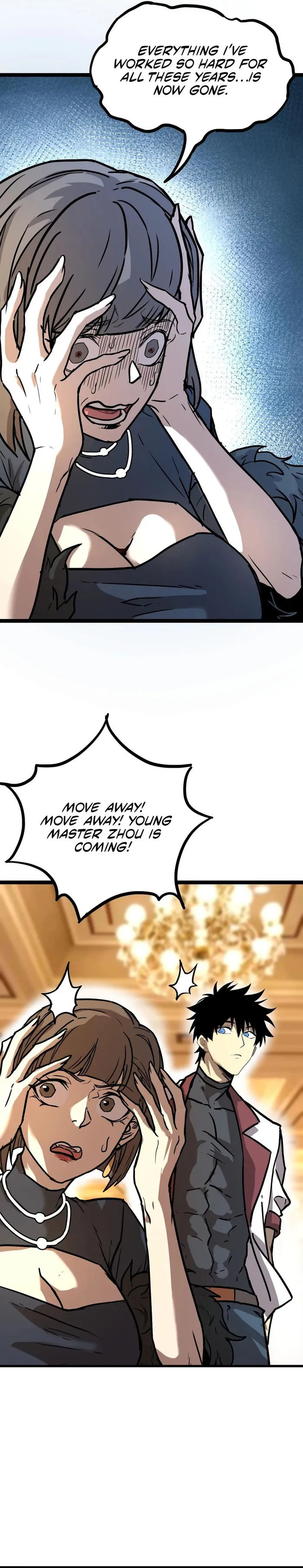 Read Logging 10,000 Years into the Future EN Manga Online