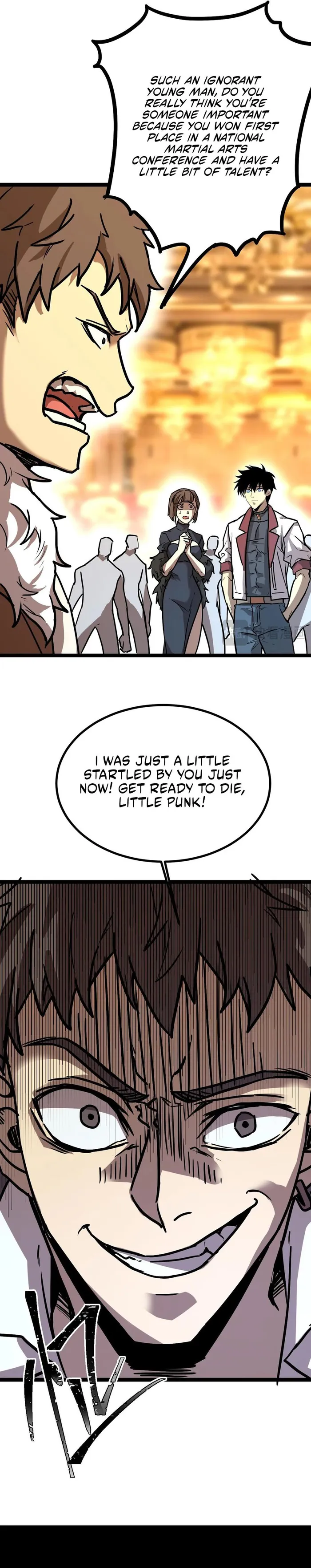 Read Logging 10,000 Years into the Future EN Manga Online