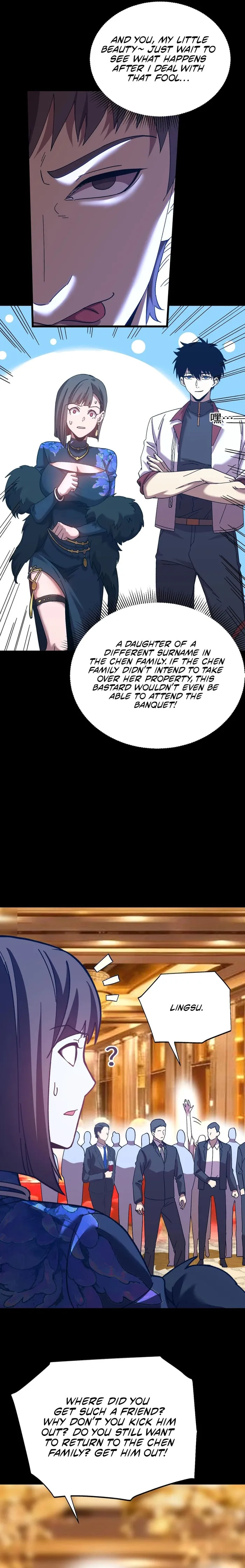 Read Logging 10,000 Years into the Future EN Manga Online