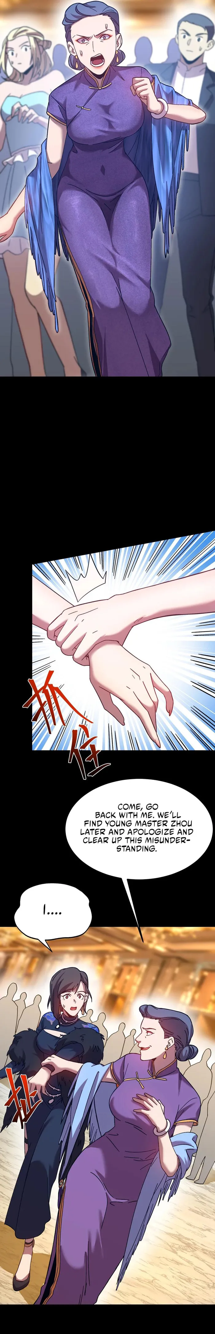 Read Logging 10,000 Years into the Future EN Manga Online
