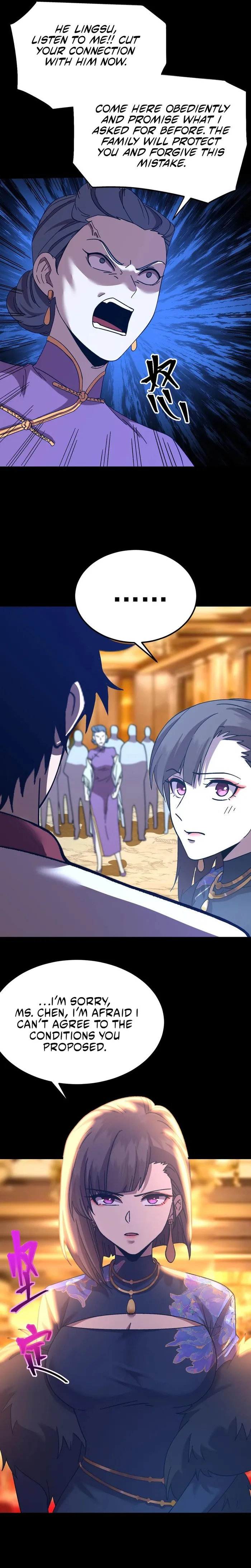 Read Logging 10,000 Years into the Future EN Manga Online