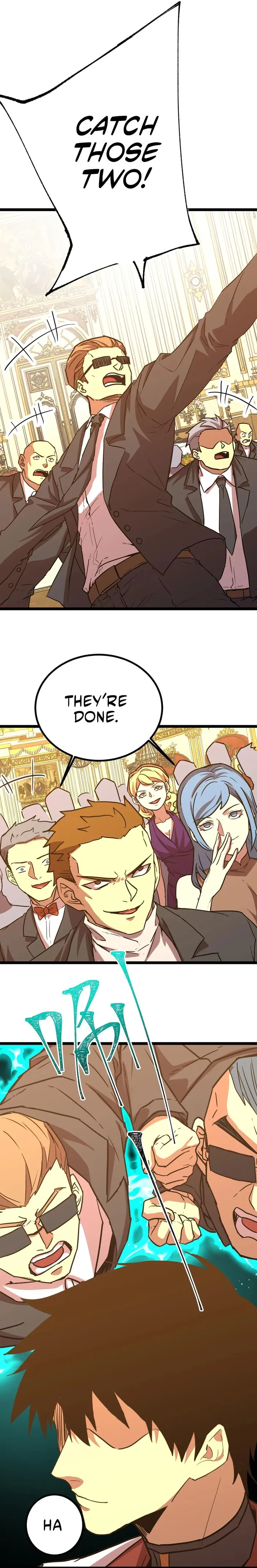 Read Logging 10,000 Years into the Future EN Manga Online
