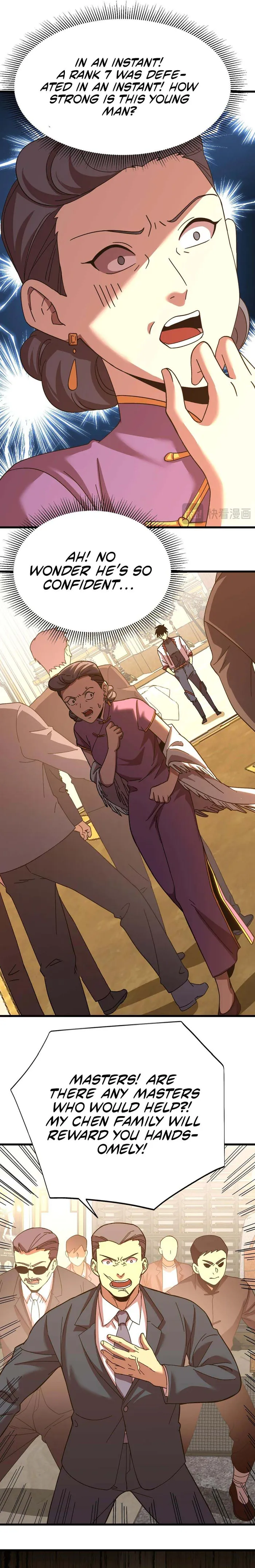 Read Logging 10,000 Years into the Future EN Manga Online