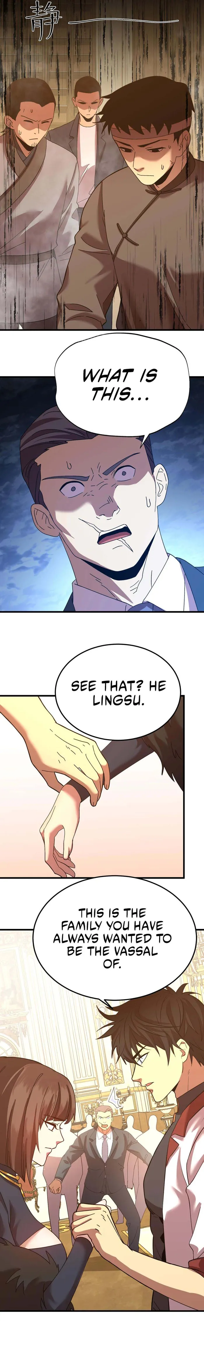 Read Logging 10,000 Years into the Future EN Manga Online