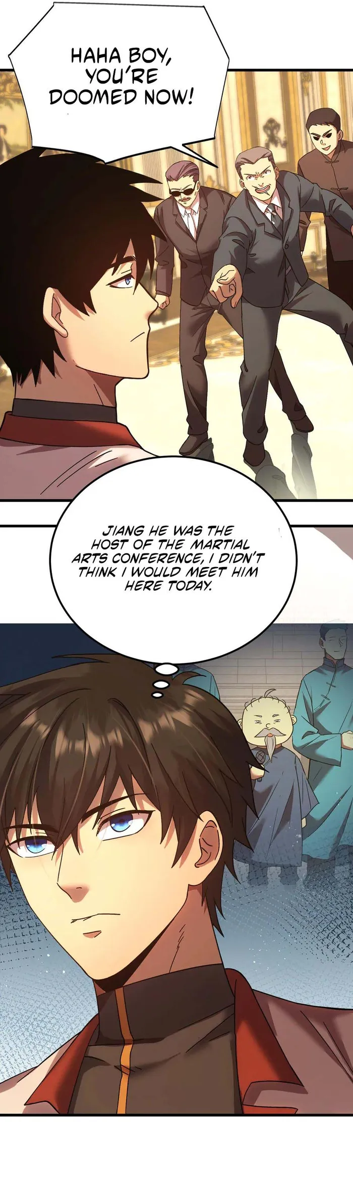 Read Logging 10,000 Years into the Future EN Manga Online